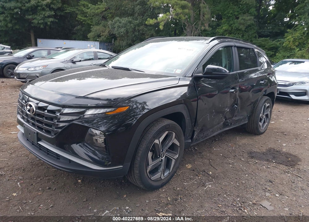 2022 HYUNDAI TUCSON HYBRID SEL CONVENIENCE VIN: KM8JFCA13NU039964