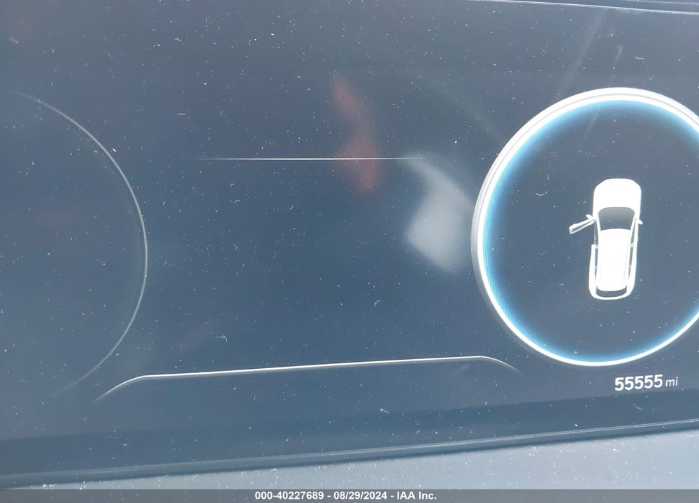 2022 HYUNDAI TUCSON HYBRID SEL CONVENIENCE VIN: KM8JFCA13NU039964