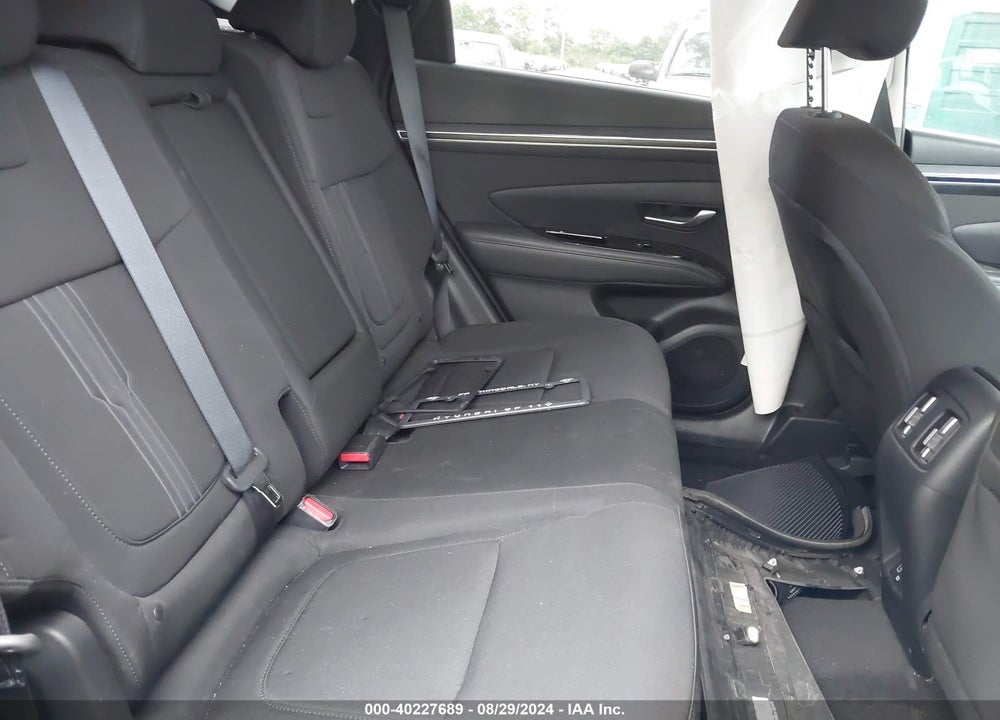 2022 HYUNDAI TUCSON HYBRID SEL CONVENIENCE VIN: KM8JFCA13NU039964