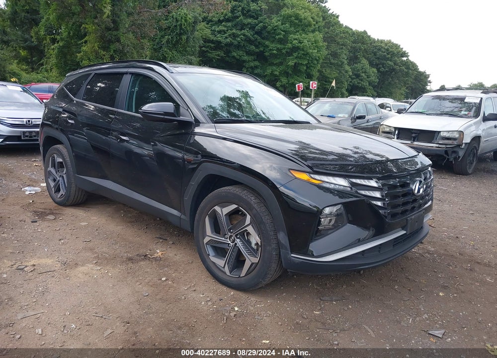 2022 HYUNDAI TUCSON HYBRID SEL CONVENIENCE VIN: KM8JFCA13NU039964