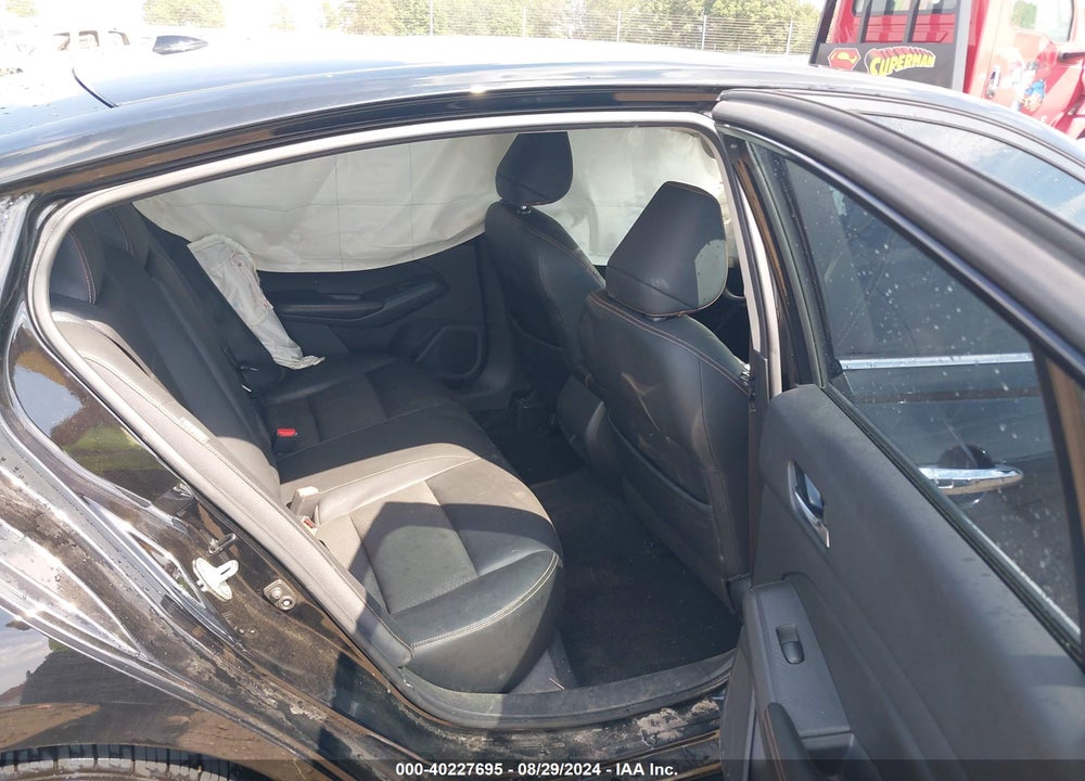 2020 NISSAN ALTIMA SR FWD VIN: 1N4BL4CV8LC102427