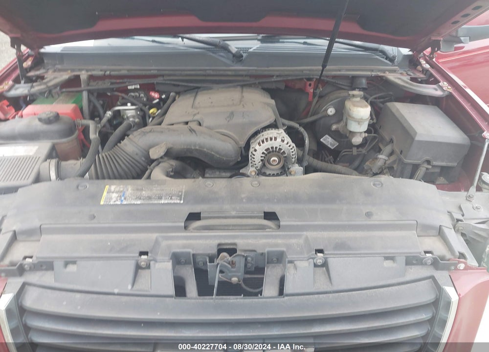 2007 GMC YUKON SLE VIN: 1GKFK13057R248907