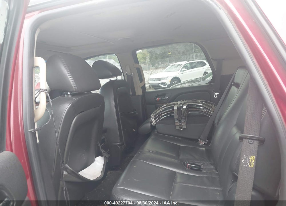 2007 GMC YUKON SLE VIN: 1GKFK13057R248907