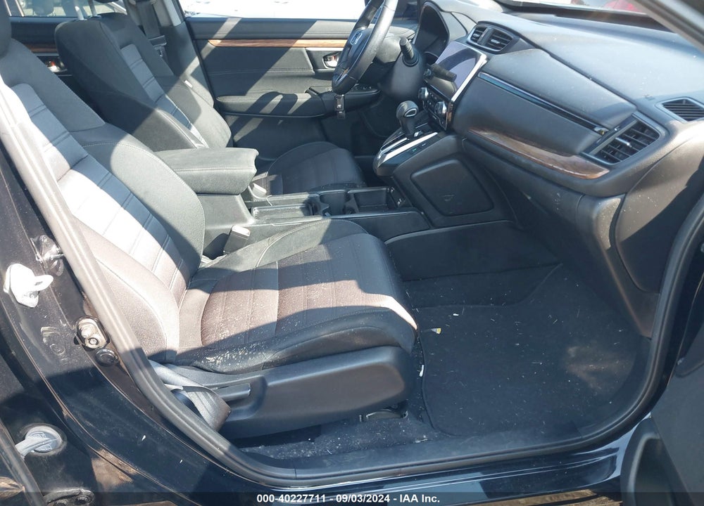 2021 HONDA CR-V AWD EX VIN: 2HKRW2H56MH612326