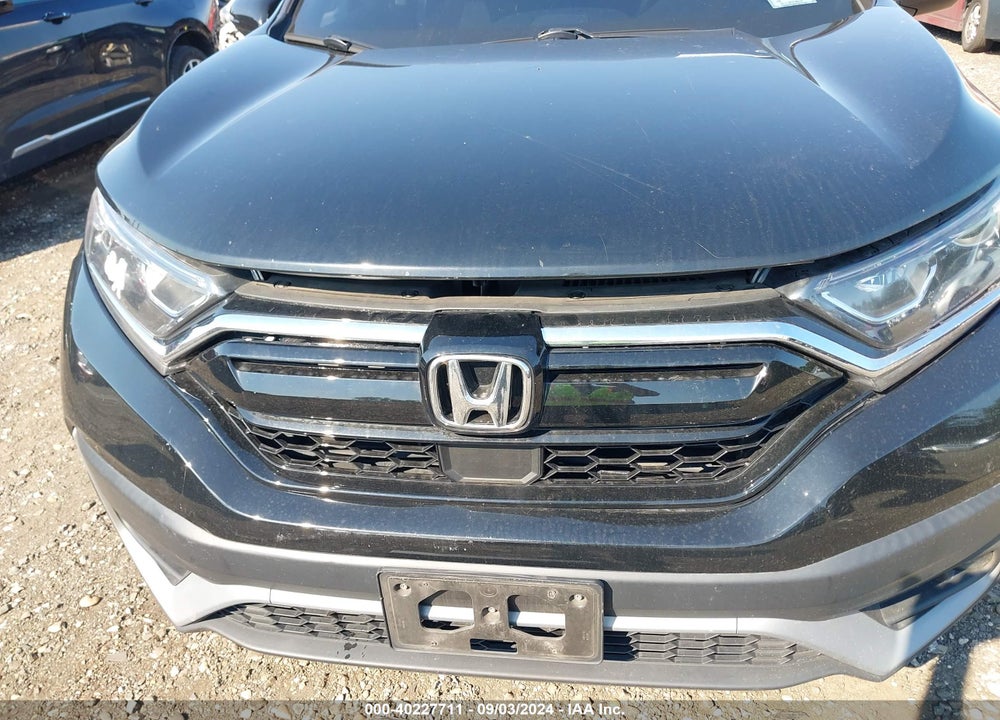 2021 HONDA CR-V AWD EX VIN: 2HKRW2H56MH612326