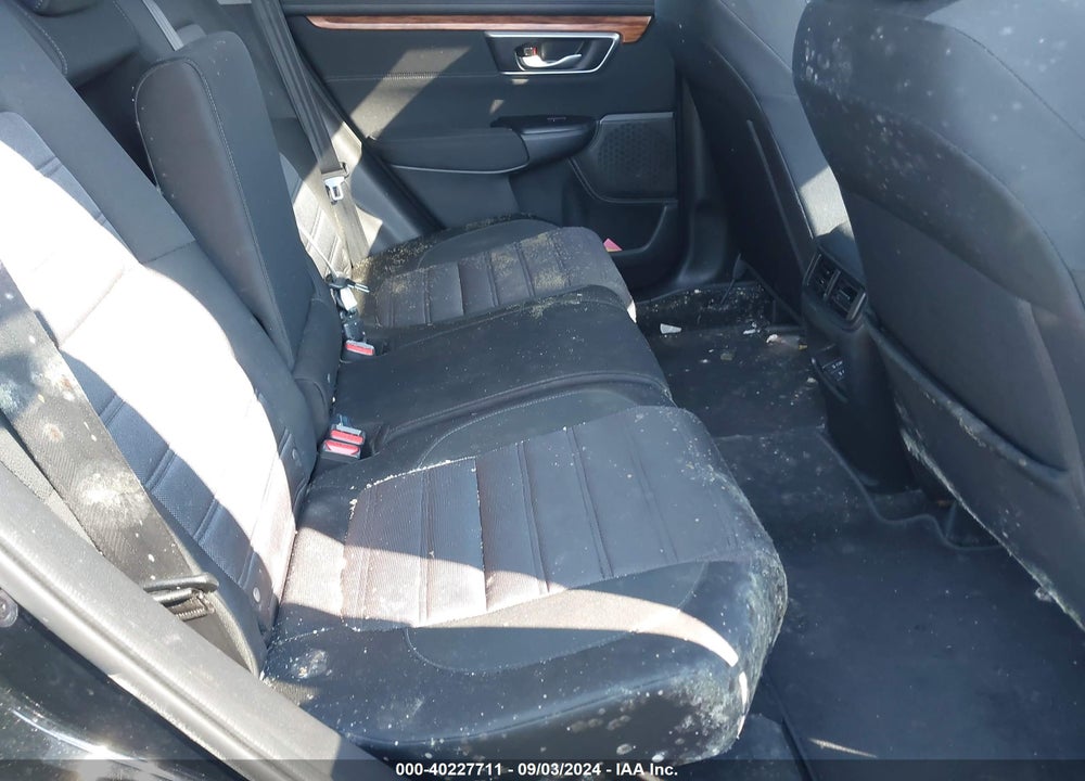 2021 HONDA CR-V AWD EX VIN: 2HKRW2H56MH612326