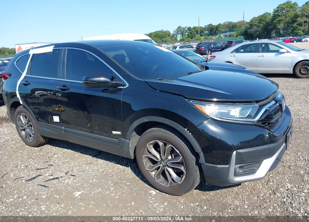 2021 HONDA CR-V AWD EX VIN: 2HKRW2H56MH612326