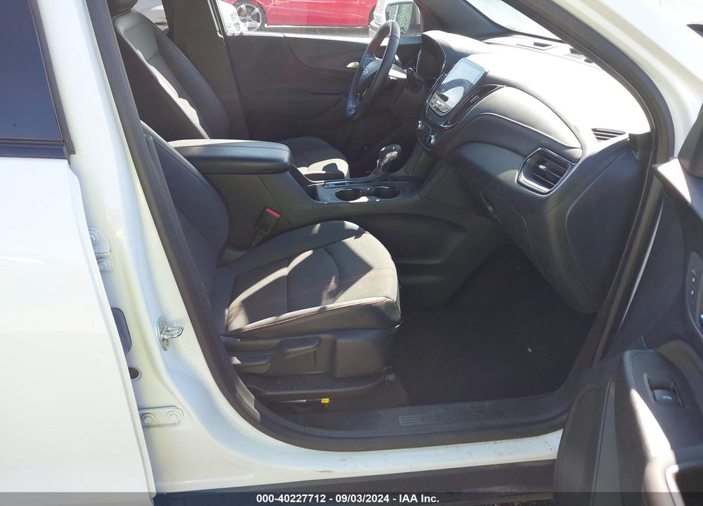 2023 CHEVROLET EQUINOX FWD RS VIN: 3GNAXMEG6PS124958