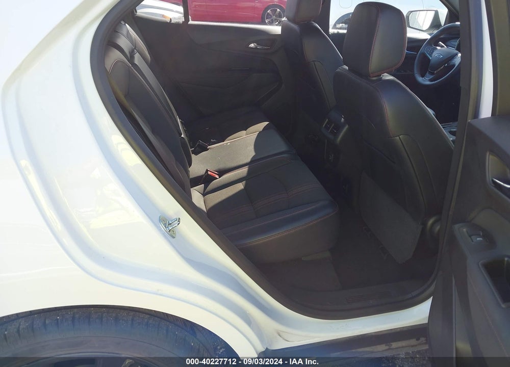 2023 CHEVROLET EQUINOX FWD RS VIN: 3GNAXMEG6PS124958