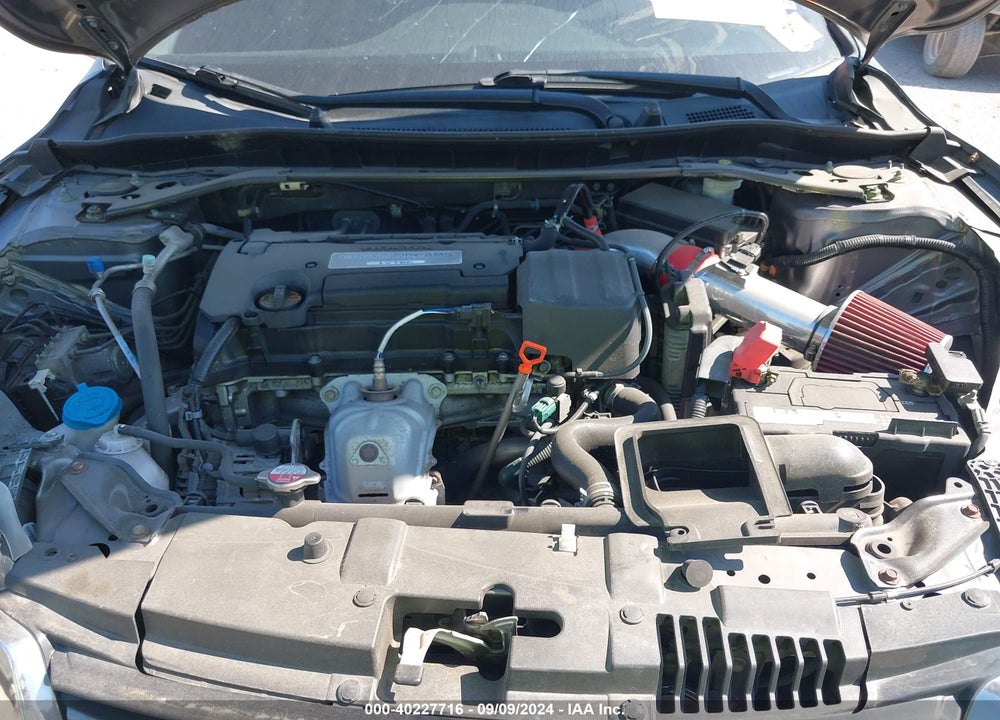 2014 HONDA ACCORD SPORT VIN: 1HGCR2F58EA083746