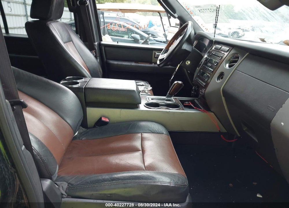 2007 FORD EXPEDITION LIMITED VIN: 1FMFU20517LA30151