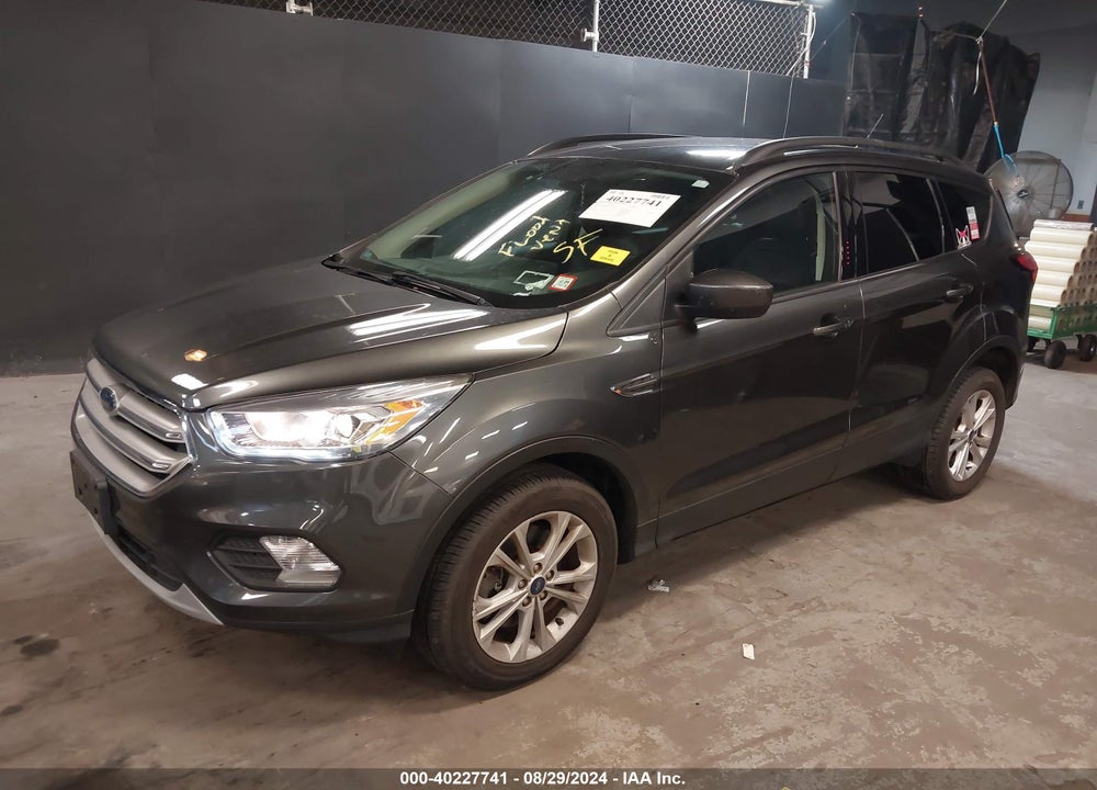2019 FORD ESCAPE SEL VIN: 1FMCU9HD3KUA57863