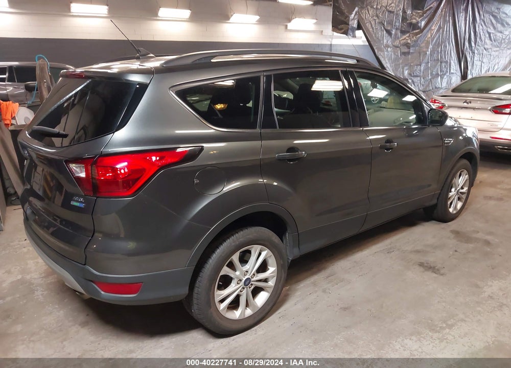 2019 FORD ESCAPE SEL VIN: 1FMCU9HD3KUA57863