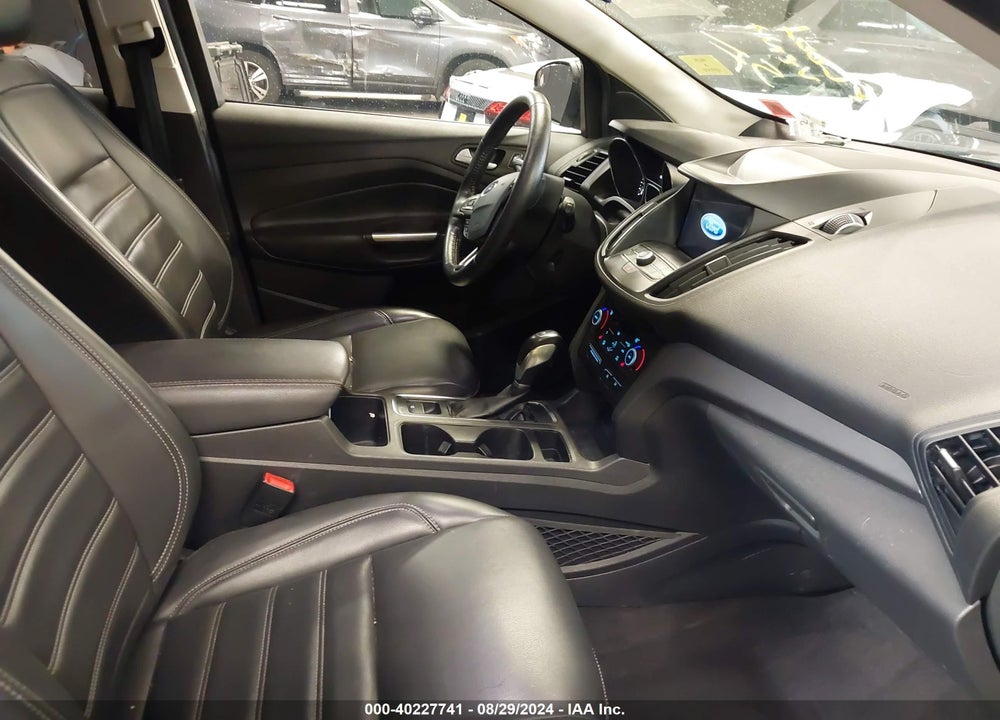 2019 FORD ESCAPE SEL VIN: 1FMCU9HD3KUA57863