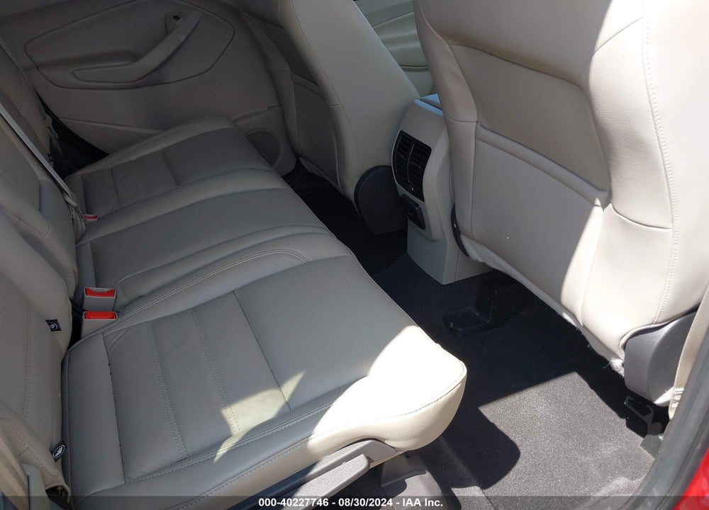 2018 FORD ESCAPE TITANIUM VIN: 1FMCU9J90JUD54965