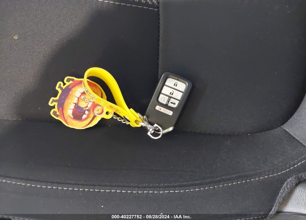 2016 HONDA CIVIC VIN: 2HGFC2F73GH560622