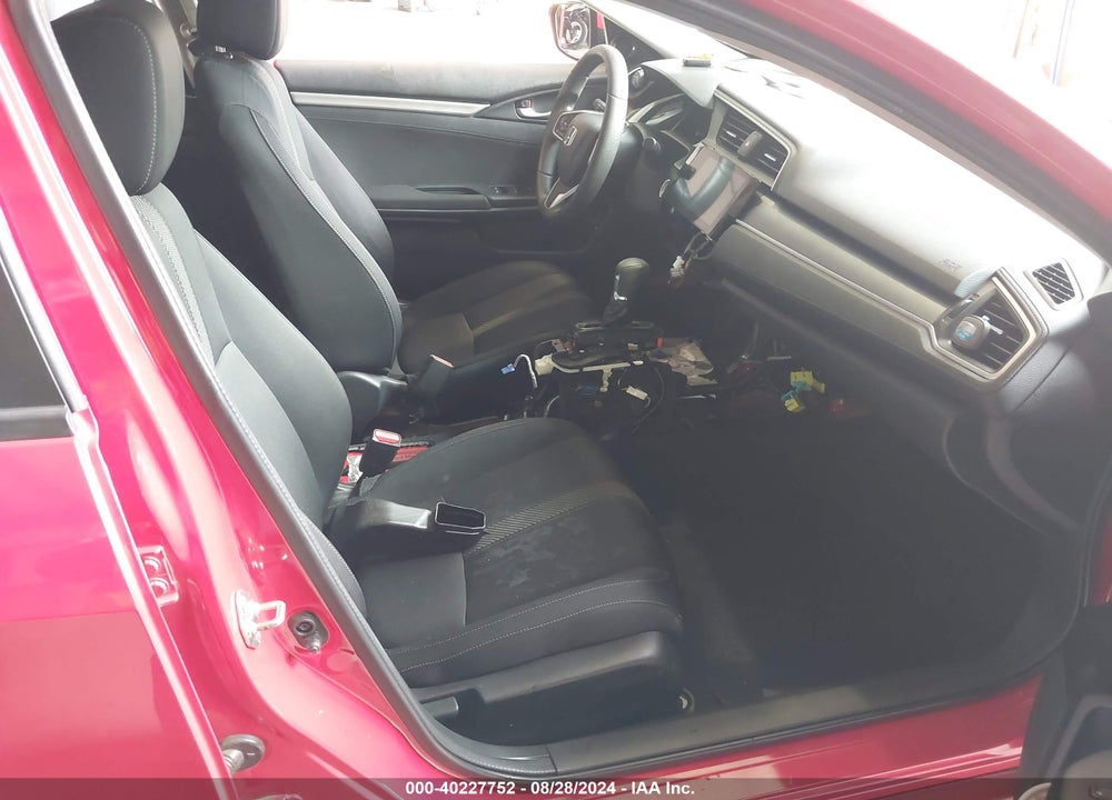 2016 HONDA CIVIC VIN: 2HGFC2F73GH560622