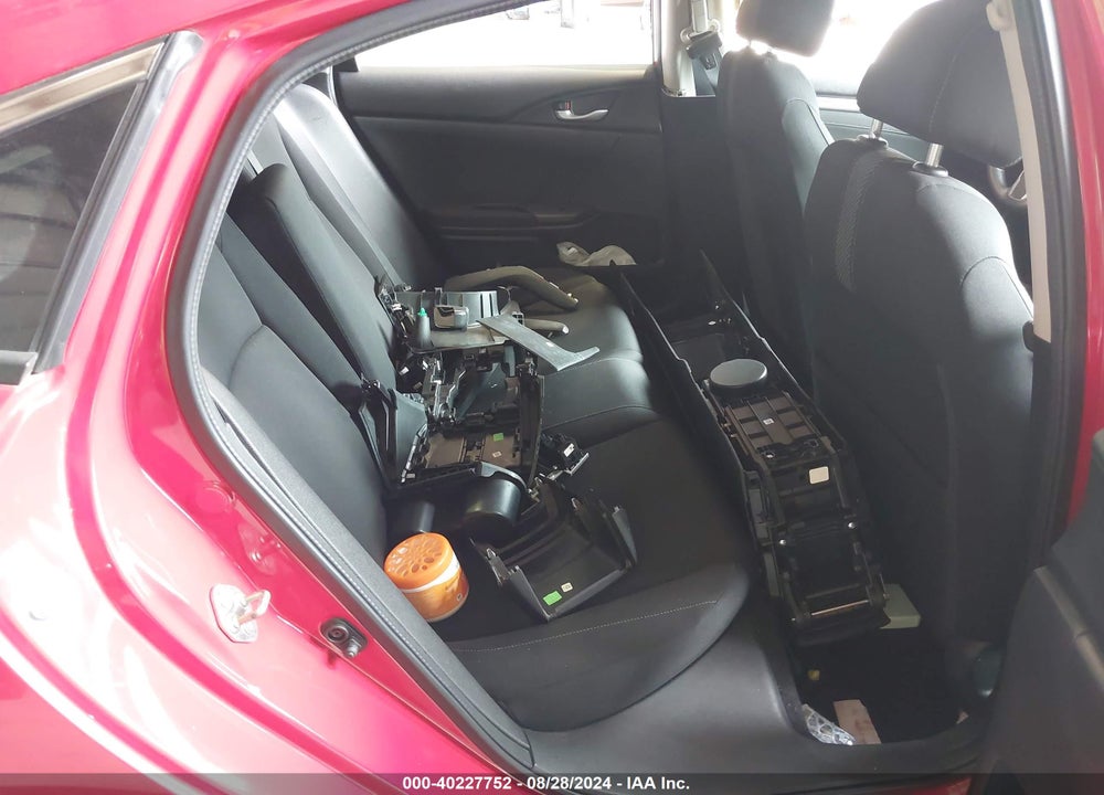 2016 HONDA CIVIC VIN: 2HGFC2F73GH560622