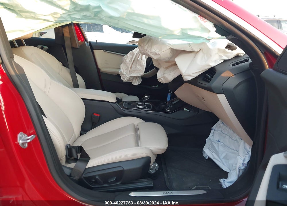 2021 BMW 228I GRAN COUPE XDRIVE VIN: WBA73AK09M7G31481
