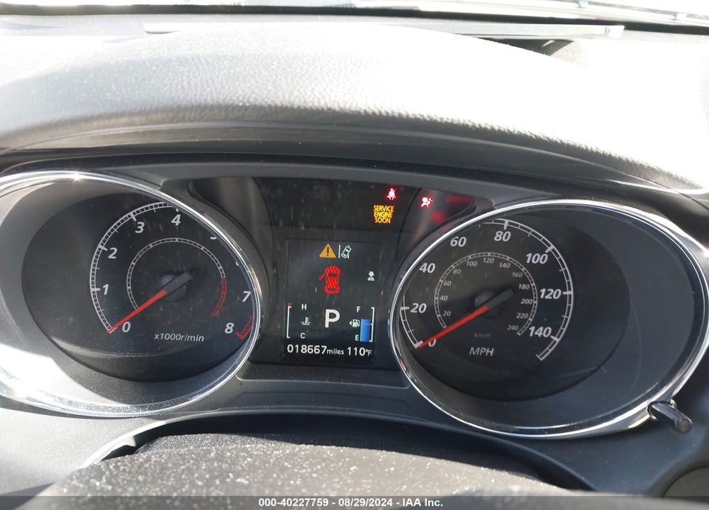 2023 MITSUBISHI OUTLANDER SPORT 2.0 ES AWC VIN: JA4ARUAU3PU001093