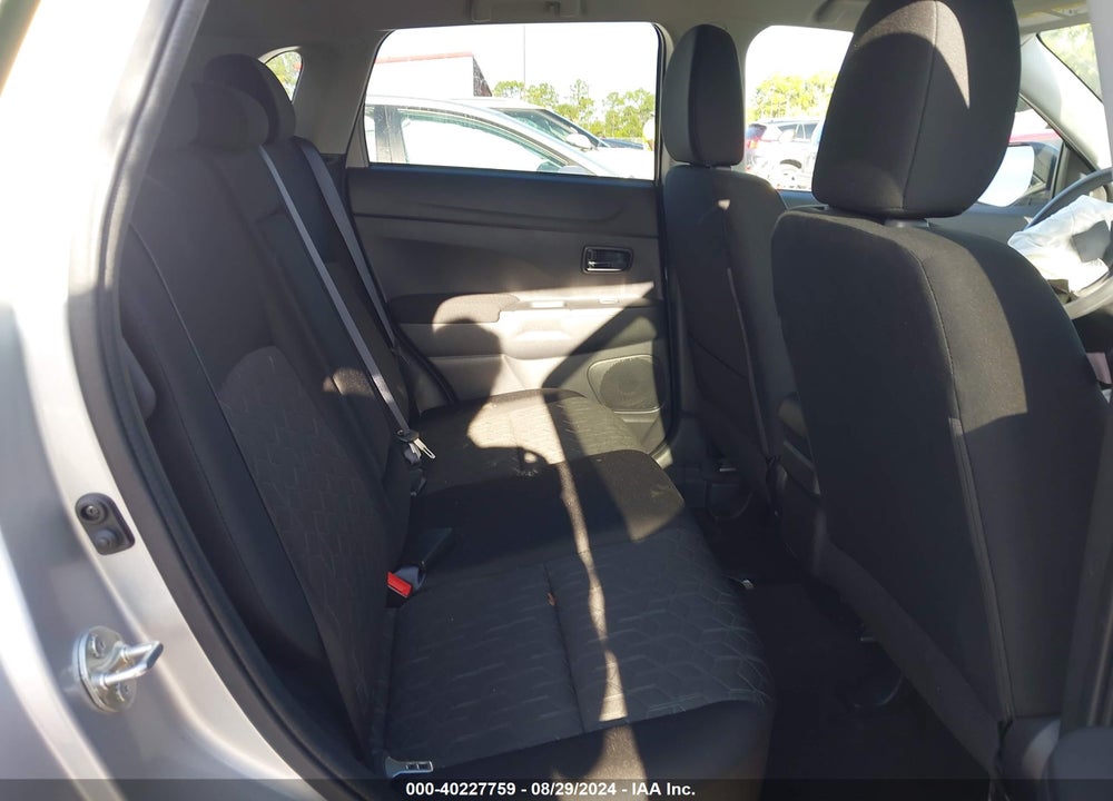 2023 MITSUBISHI OUTLANDER SPORT 2.0 ES AWC VIN: JA4ARUAU3PU001093
