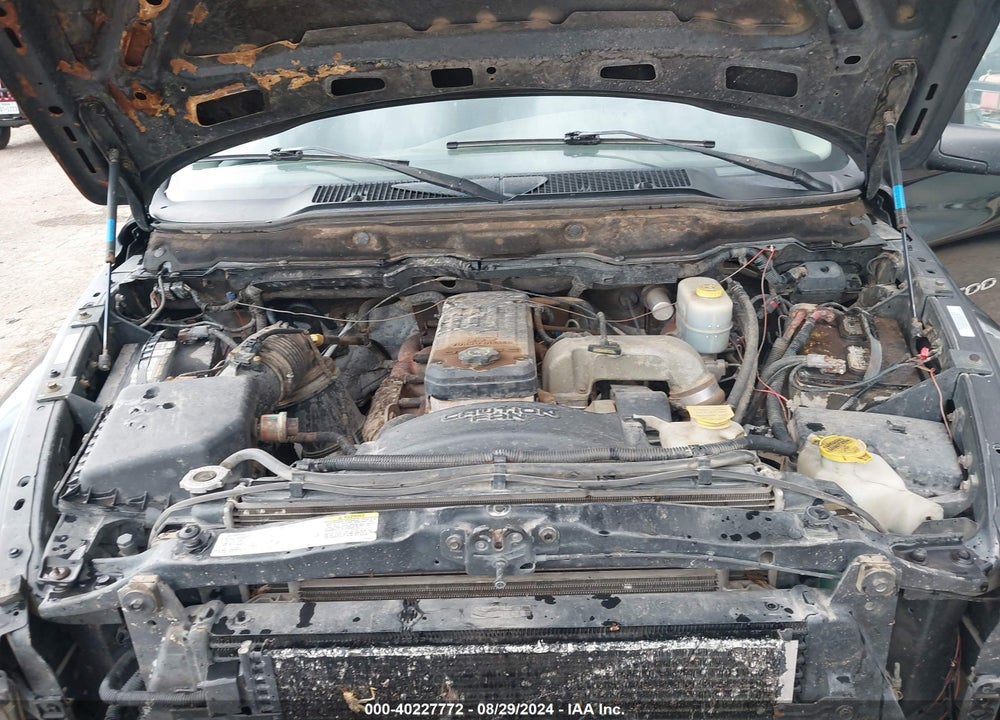 2003 DODGE RAM 2500 SLT/LARAMIE/ST VIN: 3D7KU28C93G842879