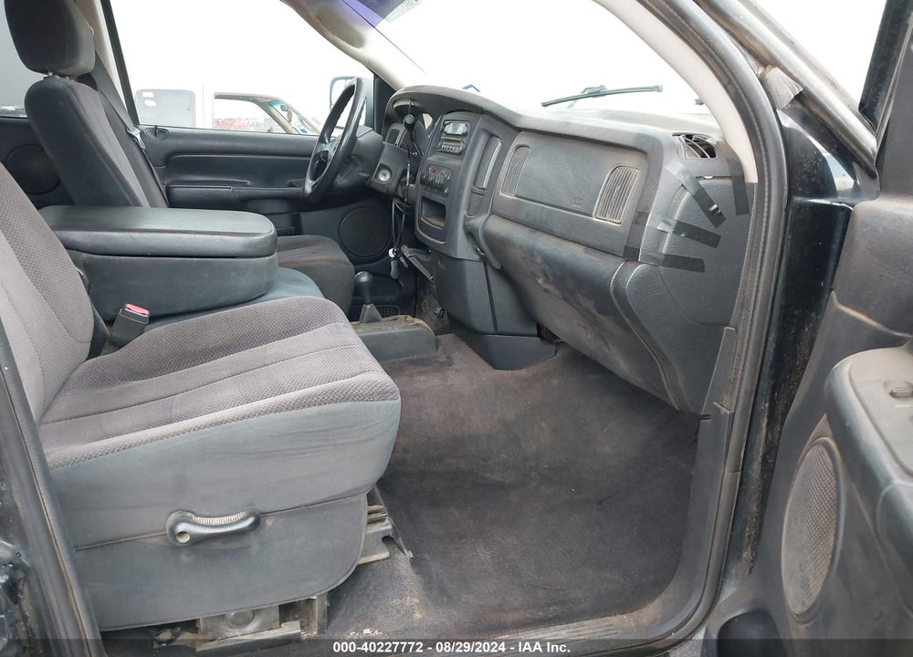 2003 DODGE RAM 2500 SLT/LARAMIE/ST VIN: 3D7KU28C93G842879