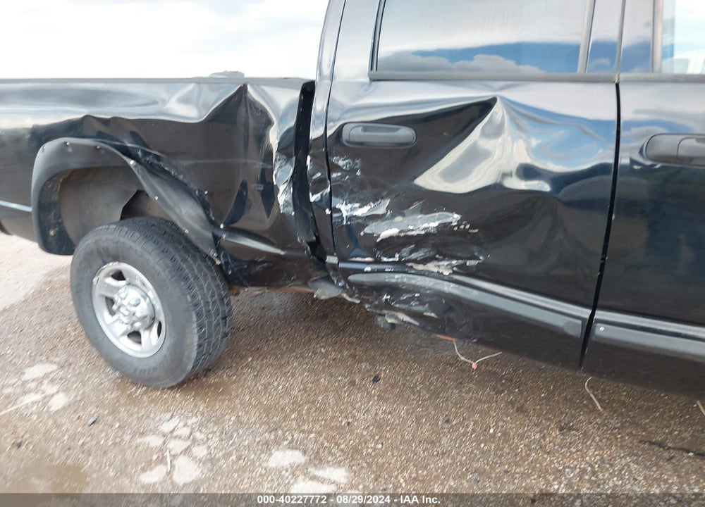 2003 DODGE RAM 2500 SLT/LARAMIE/ST VIN: 3D7KU28C93G842879