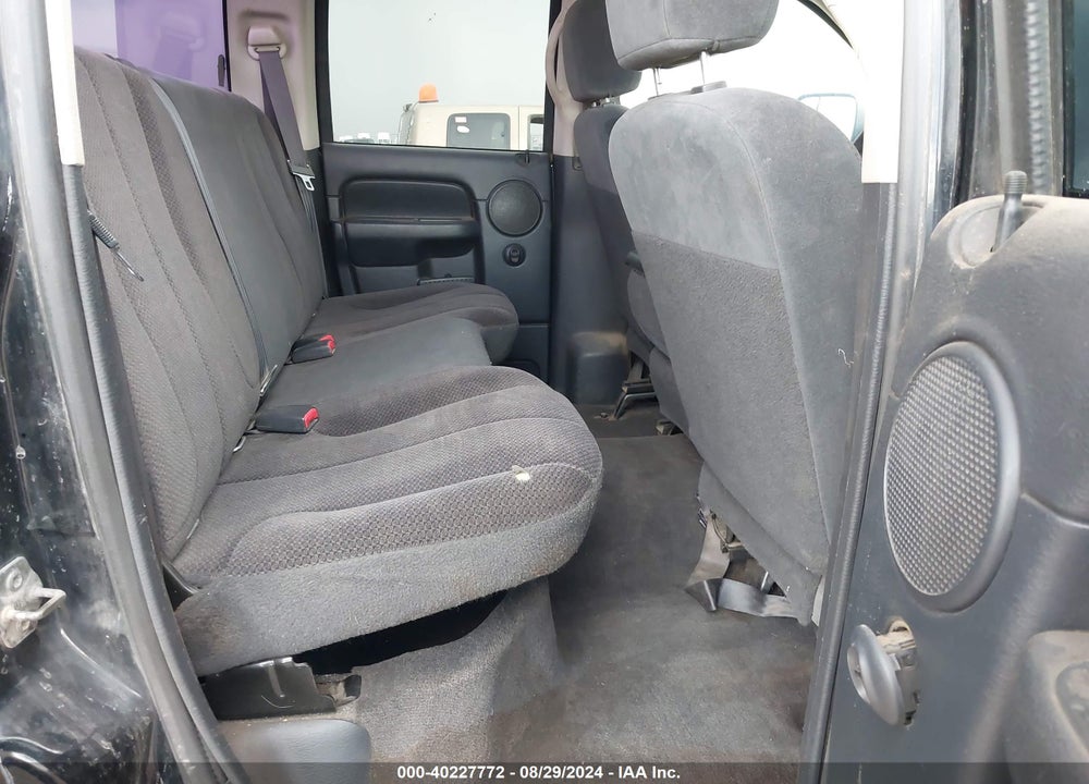 2003 DODGE RAM 2500 SLT/LARAMIE/ST VIN: 3D7KU28C93G842879