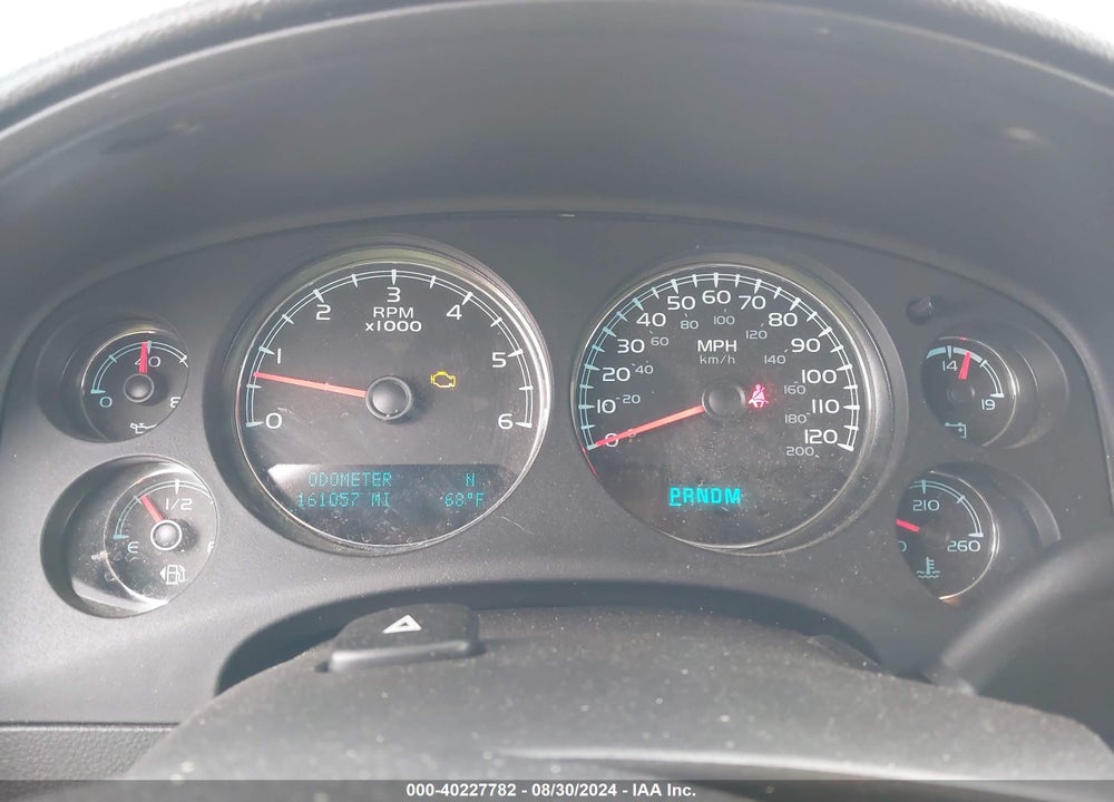 2013 CHEVROLET SUBURBAN 1500 LT VIN: 1GNSKJE75DR266542