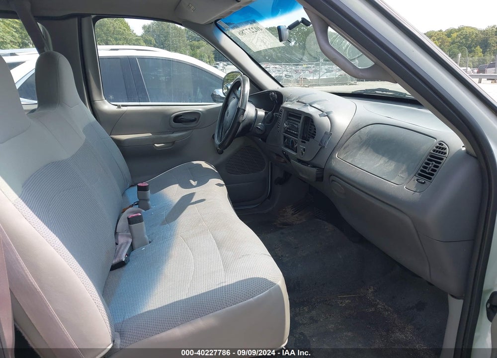 1999 FORD F-150 WORK SERIES/XL/XLT VIN: 1FTZX1728XNA68978