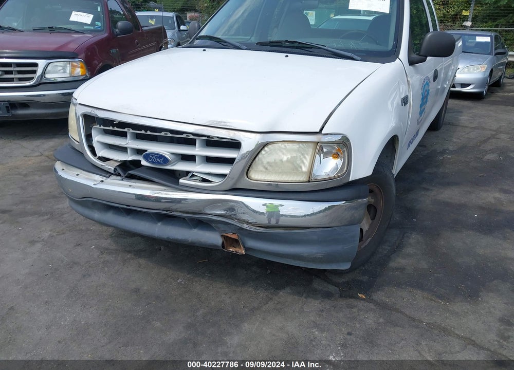 1999 FORD F-150 WORK SERIES/XL/XLT VIN: 1FTZX1728XNA68978