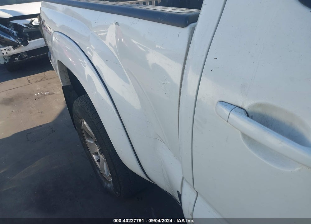 2014 TOYOTA TACOMA PRERUNNER V6 VIN: 3TMKU4HN8EM039377