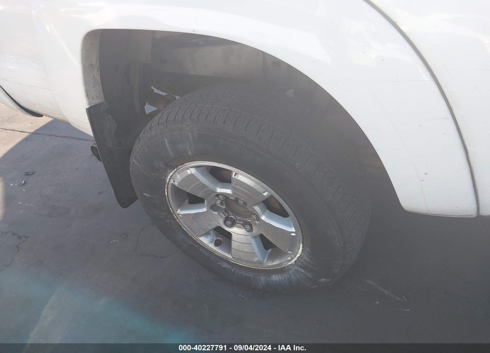 2014 TOYOTA TACOMA PRERUNNER V6 VIN: 3TMKU4HN8EM039377