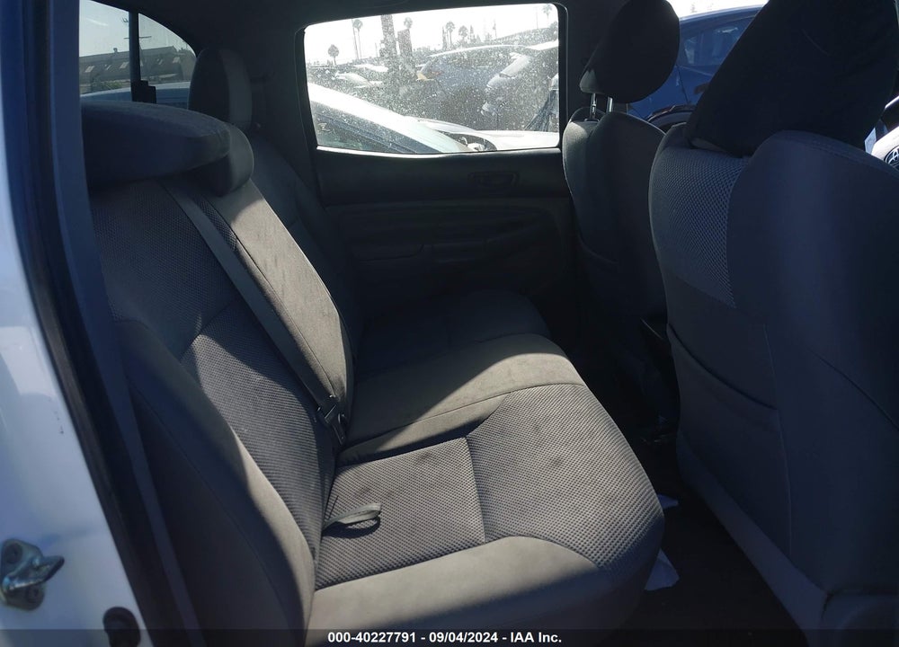2014 TOYOTA TACOMA PRERUNNER V6 VIN: 3TMKU4HN8EM039377