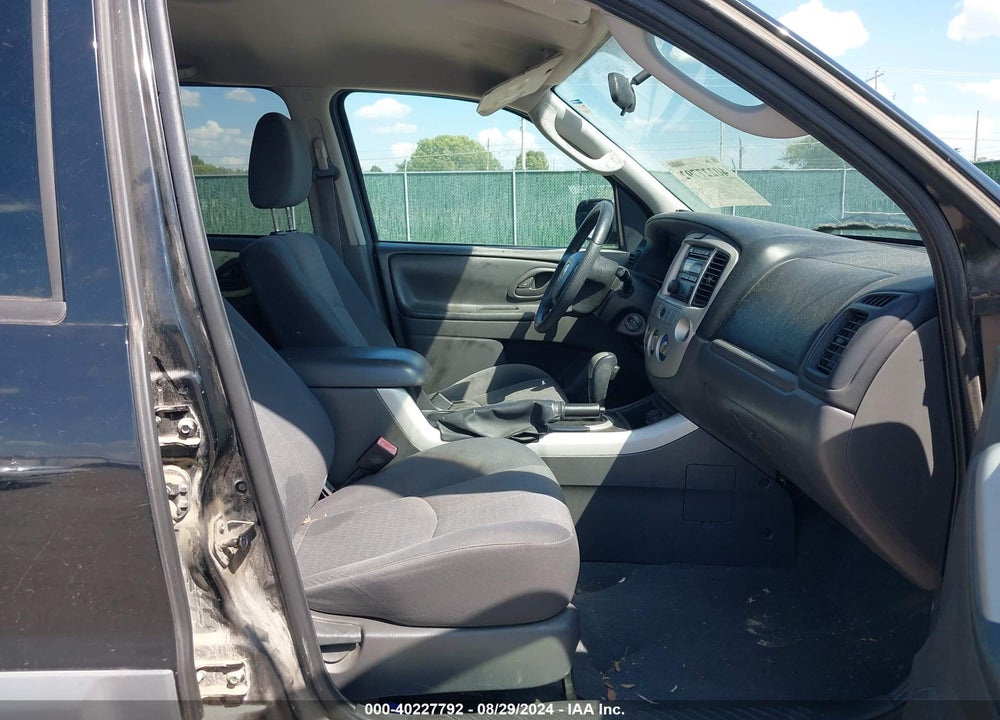 2006 MAZDA TRIBUTE I VIN: 4F2YZ02Z26KM01177
