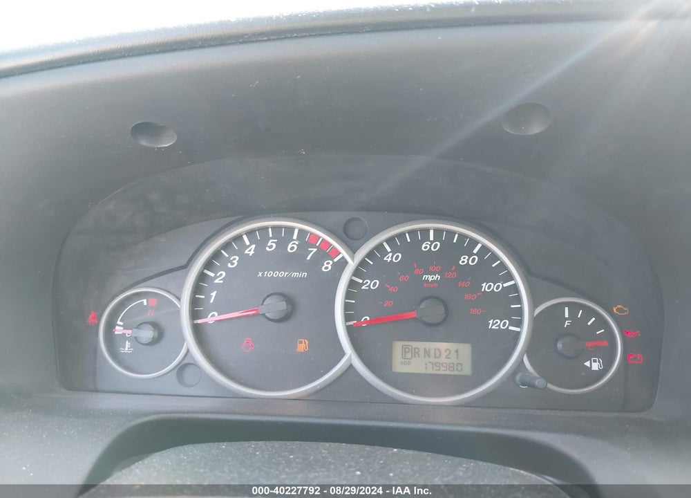 2006 MAZDA TRIBUTE I VIN: 4F2YZ02Z26KM01177
