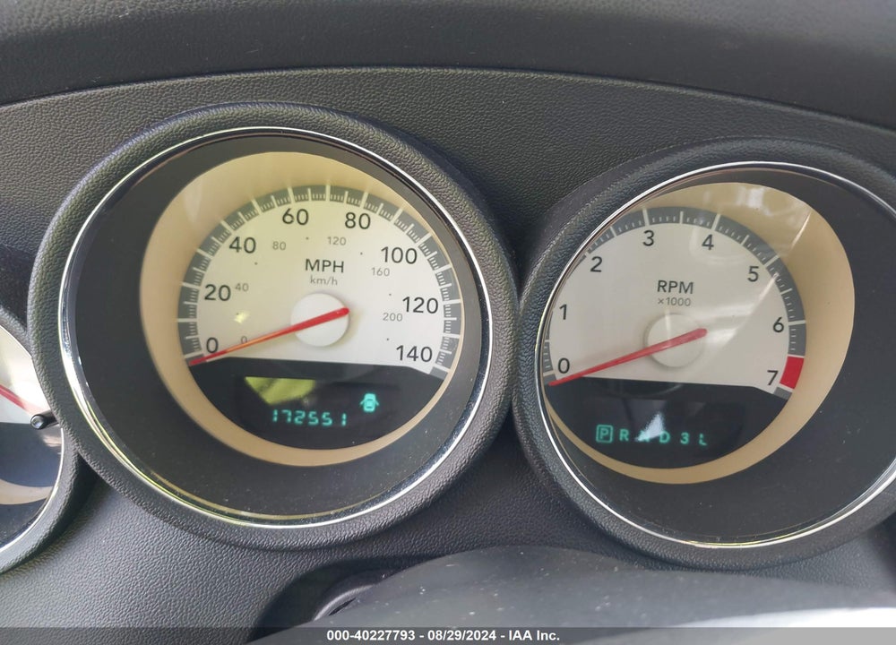 2010 DODGE CHARGER SXT VIN: 2B3CA3CV6AH187326