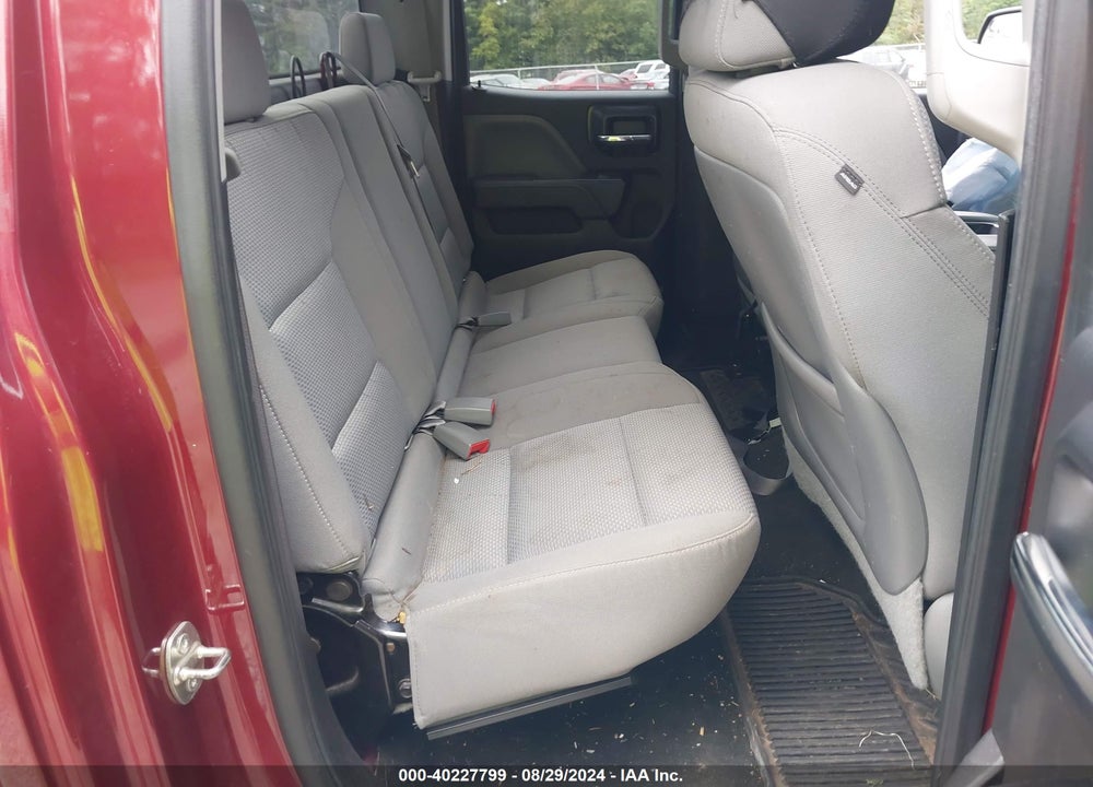 2015 GMC SIERRA 1500 VIN: 1GTV2TEC5FZ400855