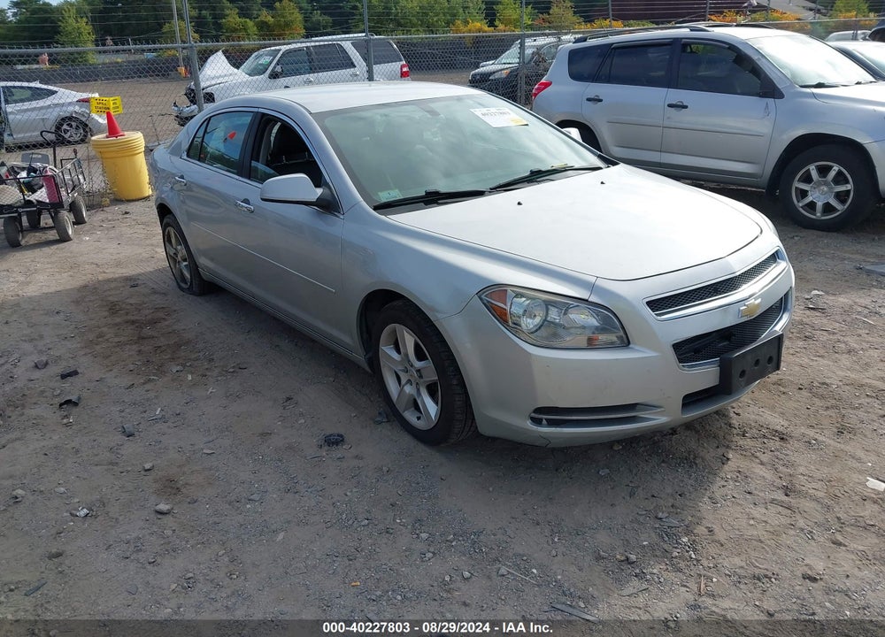 2012 CHEVROLET MALIBU 2LT VIN: 1G1ZD5E03CF211429