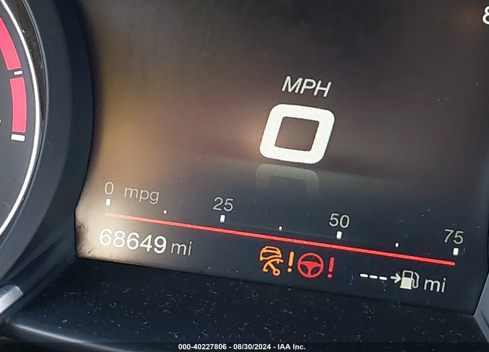 2018 ALFA ROMEO GIULIA AWD VIN: ZARFAEDN7J7566584