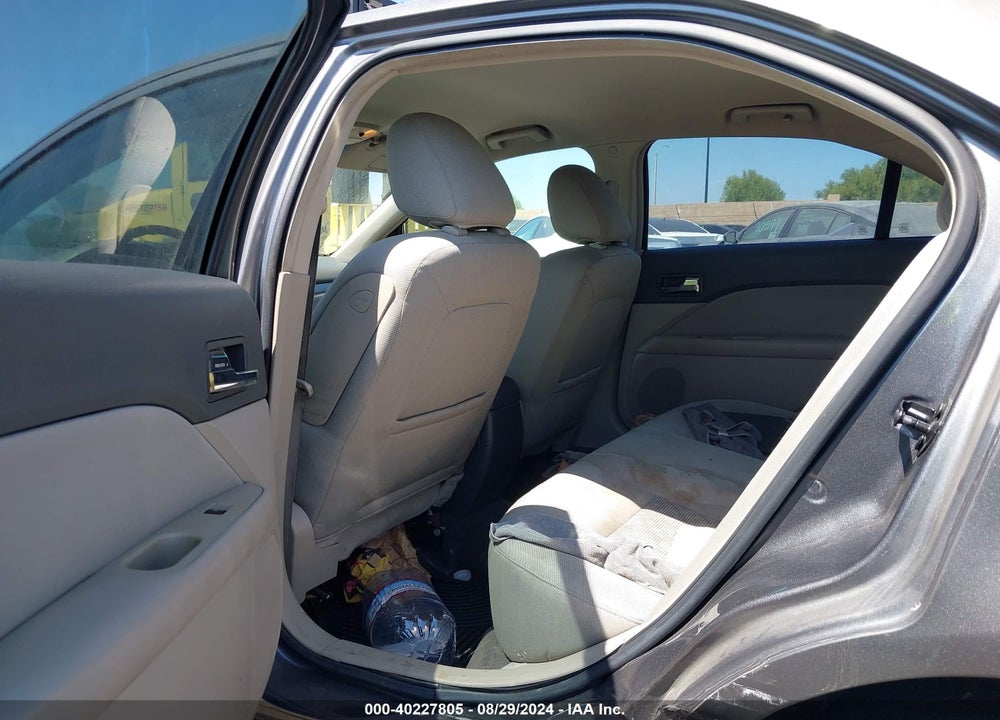 2010 FORD FUSION SE VIN: 3FAHP0HA8AR235992