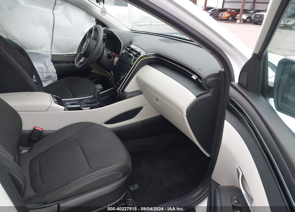 2024 HYUNDAI TUCSON SEL VIN: 5NMJB3DE0RH392447