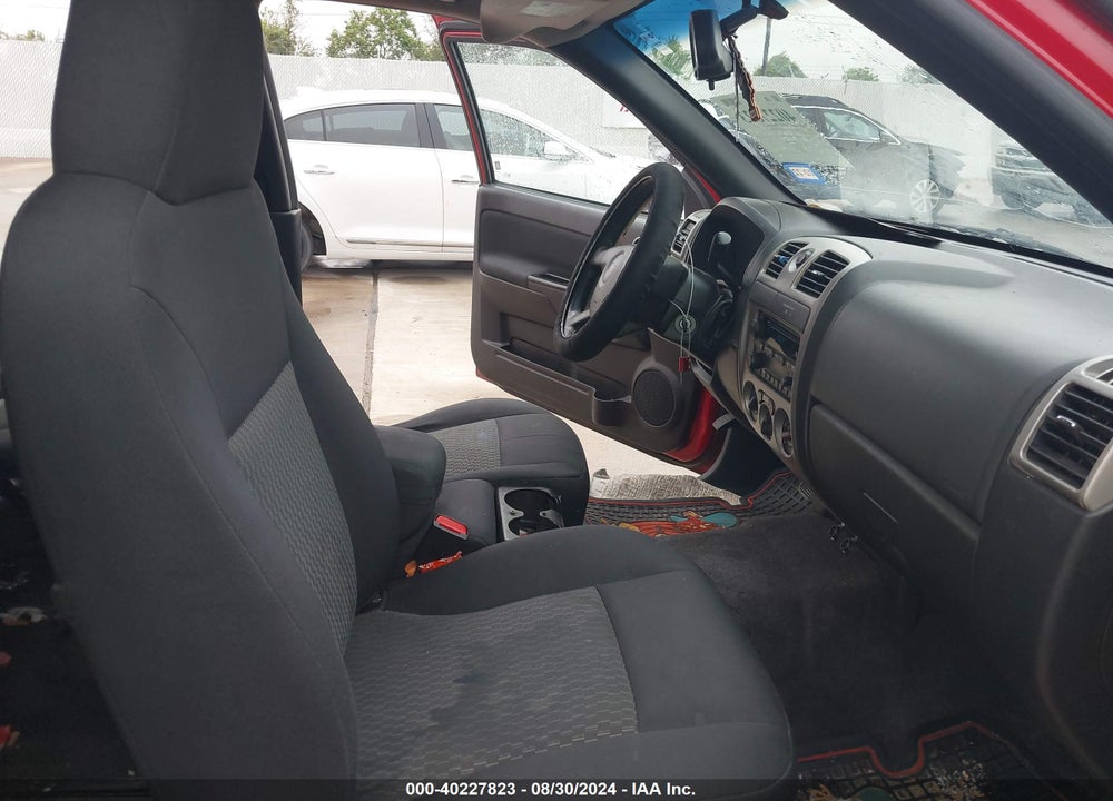 2008 CHEVROLET COLORADO LT VIN: 1GCCS139888172023