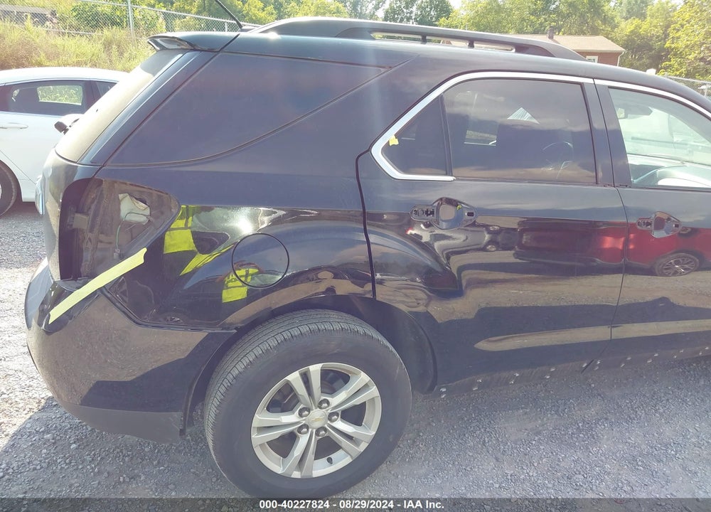2016 CHEVROLET EQUINOX LT VIN: 2GNALCEK0G6352933