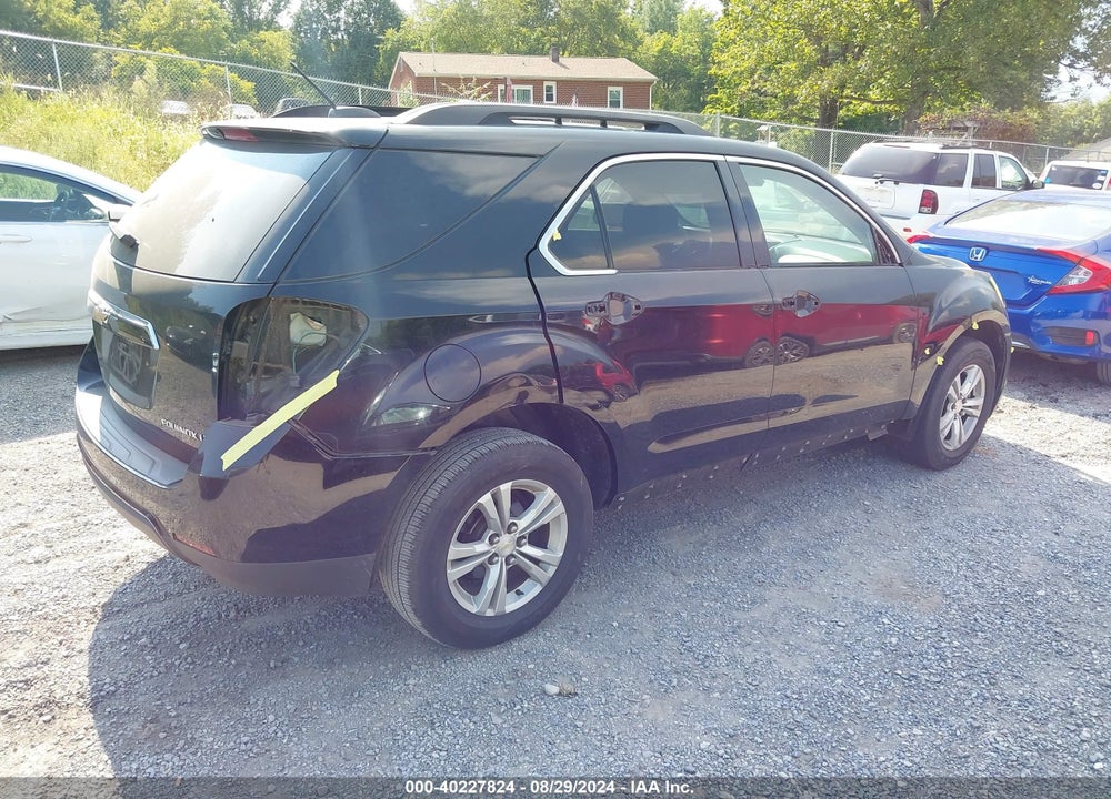 2016 CHEVROLET EQUINOX LT VIN: 2GNALCEK0G6352933