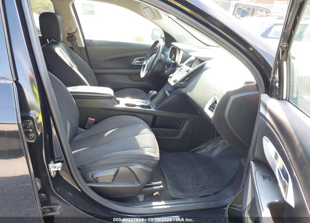 2016 CHEVROLET EQUINOX LT VIN: 2GNALCEK0G6352933