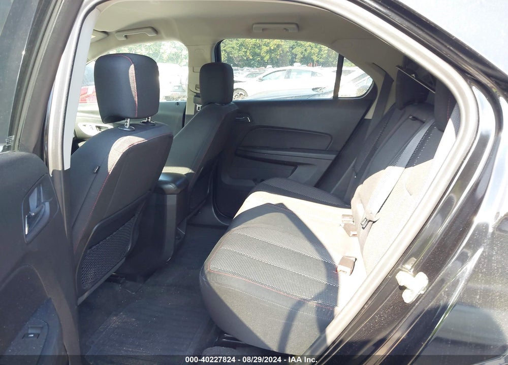 2016 CHEVROLET EQUINOX LT VIN: 2GNALCEK0G6352933