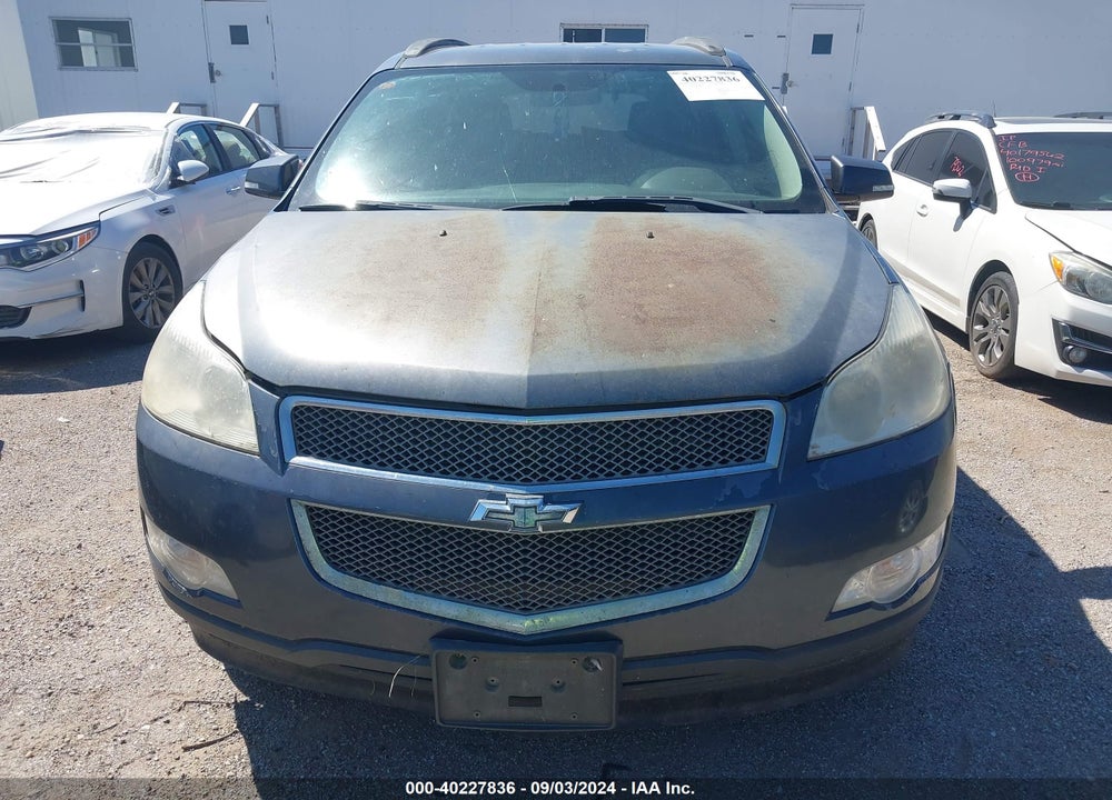 2011 CHEVROLET TRAVERSE 1LT VIN: 1GNKVGED8BJ282892