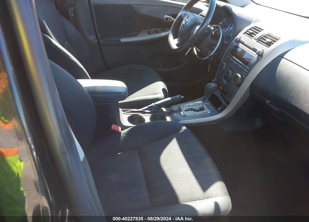 2011 TOYOTA COROLLA VIN: 5YFBU4EE4BP002142